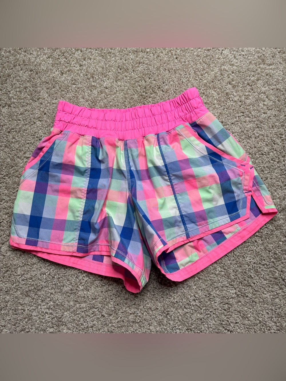 Lululemon Shake & Break Short *2-way Stretch